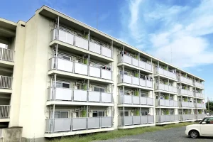 ビレッジハウス東金井