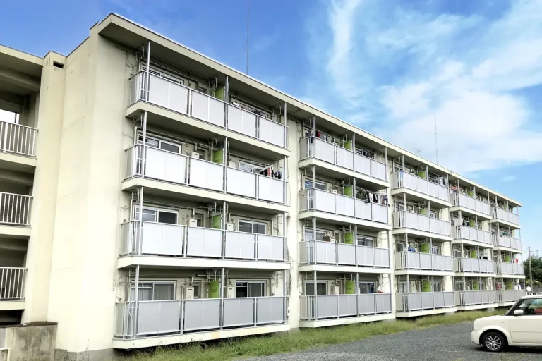 ビレッジハウス東金井