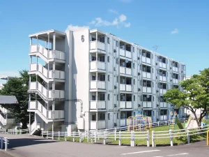 ビレッジハウス小比企