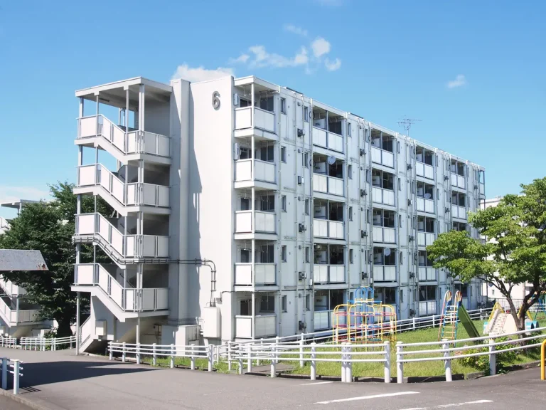 ビレッジハウス小比企