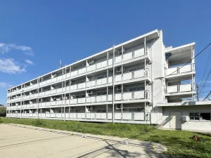 ビレッジハウス郷地