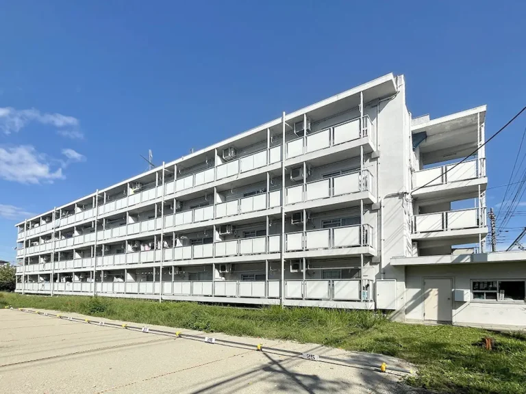 ビレッジハウス郷地