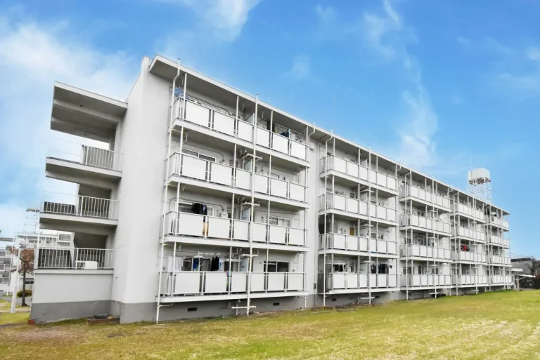ビレッジハウス高林