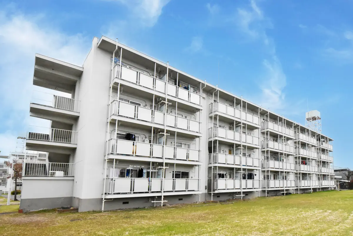 ビレッジハウス高林