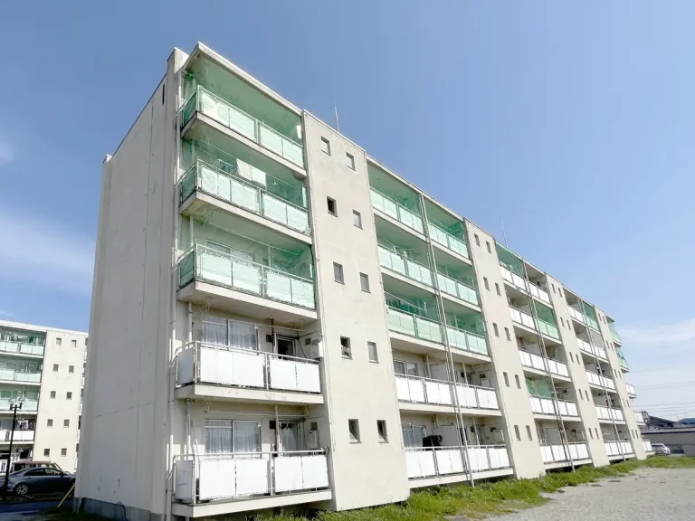 ビレッジハウス小林
