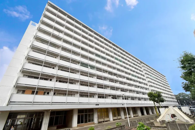 ビレッジハウス向台タワー