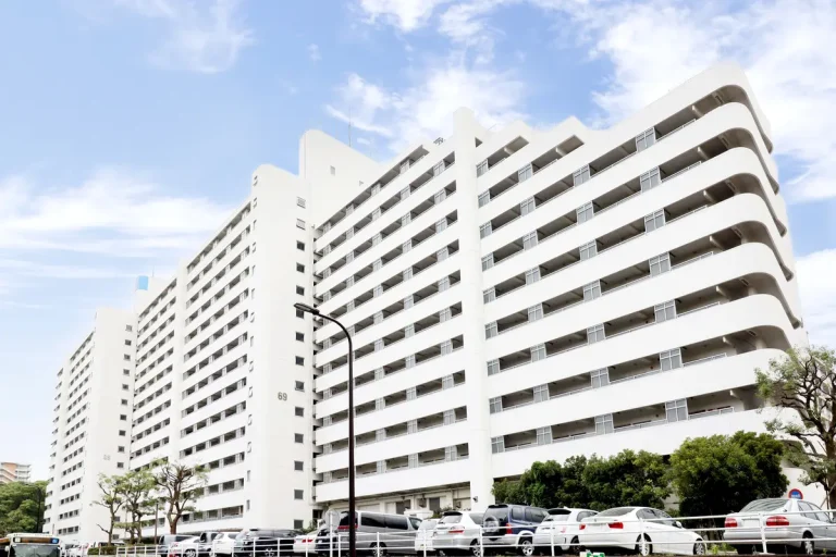 ビレッジハウス品川八潮タワー
