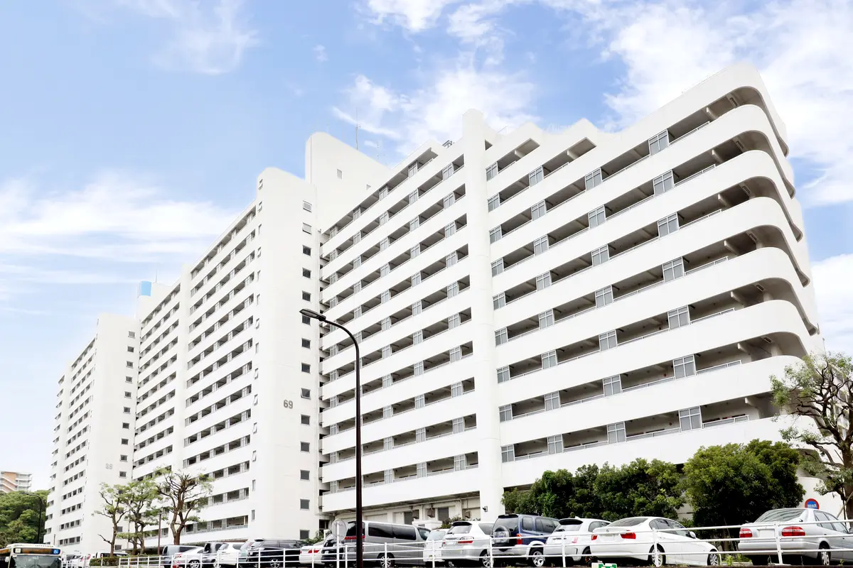 ビレッジハウス品川八潮タワー